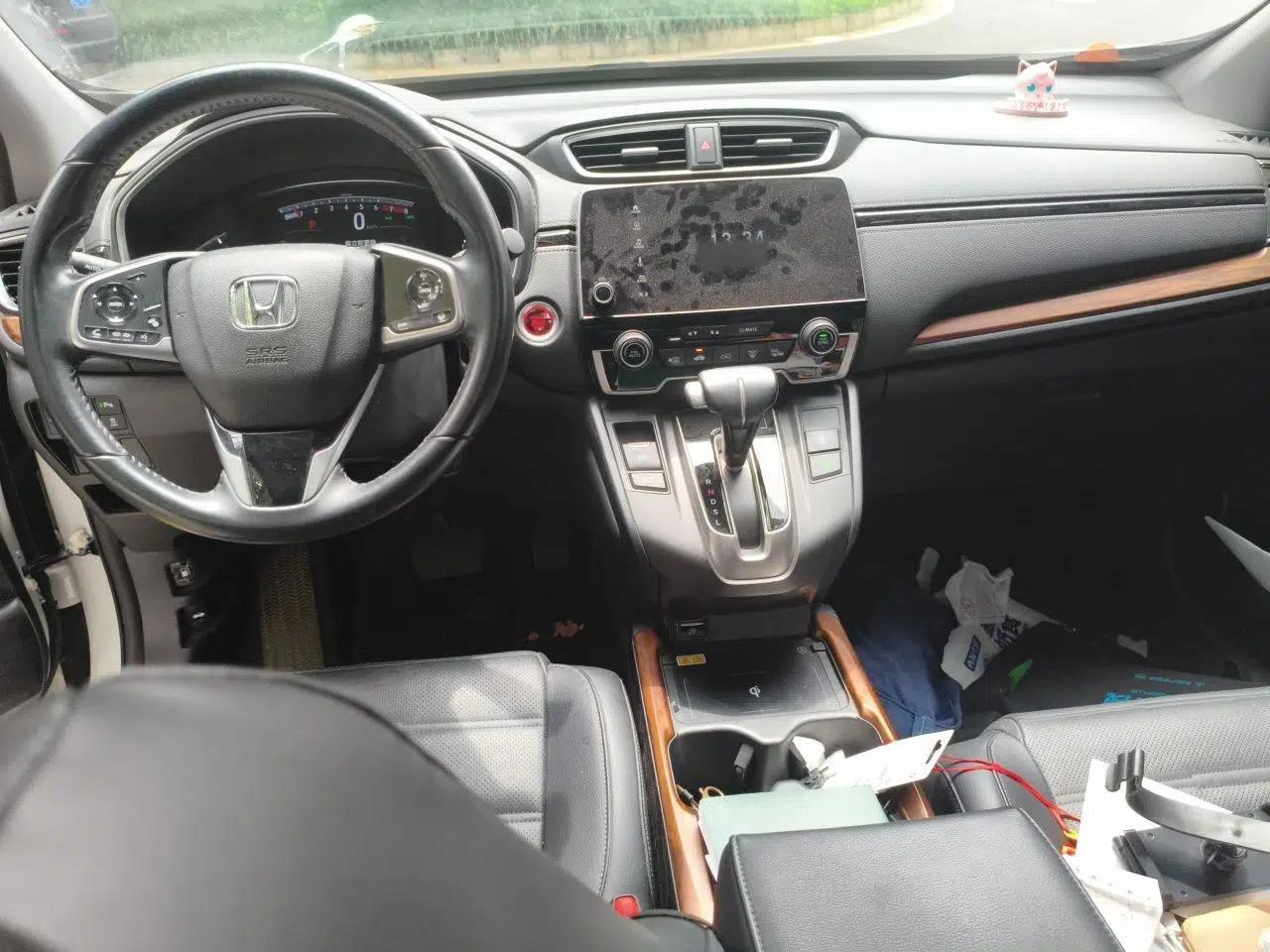 Honda CR-V 2021 240TURBO CVT 2WD Fashion Edition — миниатюра 9