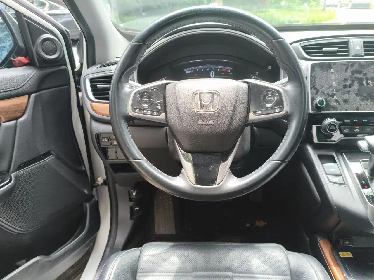 Honda CR-V 2021 240TURBO CVT 2WD Fashion Edition — миниатюра 10
