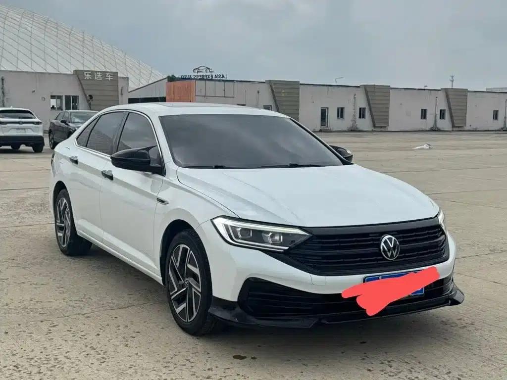 2023 Volkswagen Sagitar 280TSI DSG Beyond Plus Edition — миниатюра 2