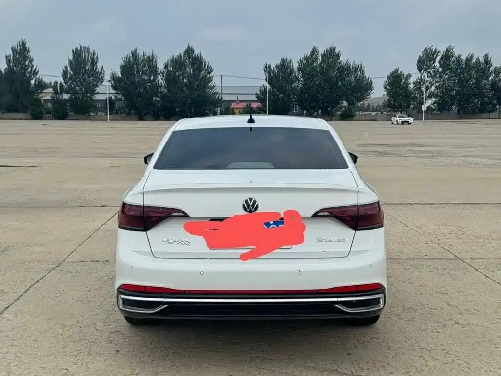 2023 Volkswagen Sagitar 280TSI DSG Beyond Plus Edition — миниатюра 8