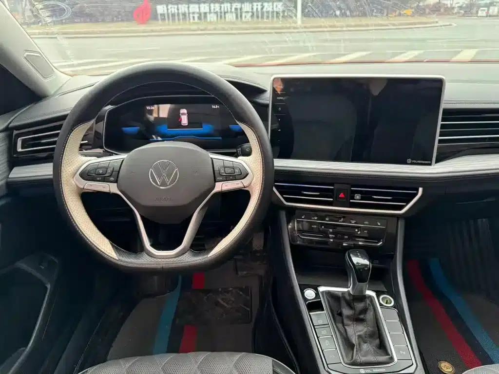 2023 Volkswagen Sagitar 280TSI DSG Beyond Plus Edition — миниатюра 10