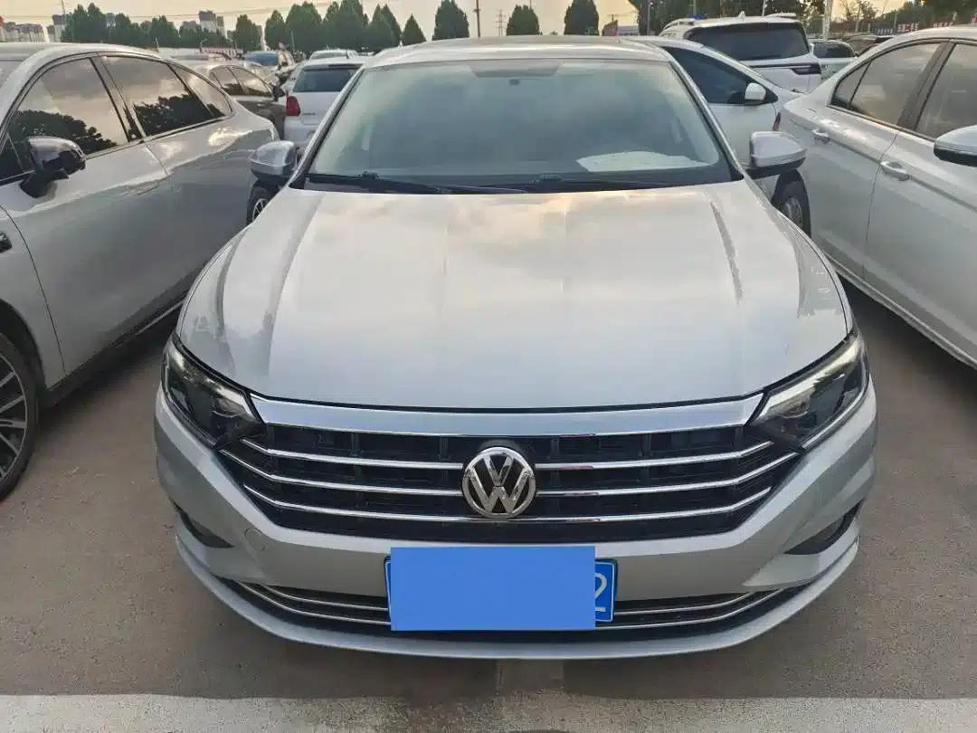 2019 Volkswagen Sagitar 200TSI DSG Comfort Model (China VI Emission Standard) — миниатюра 2