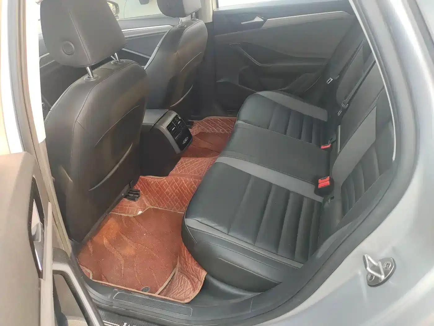 2019 Volkswagen Sagitar 200TSI DSG Comfort Model (China VI Emission Standard) — миниатюра 5
