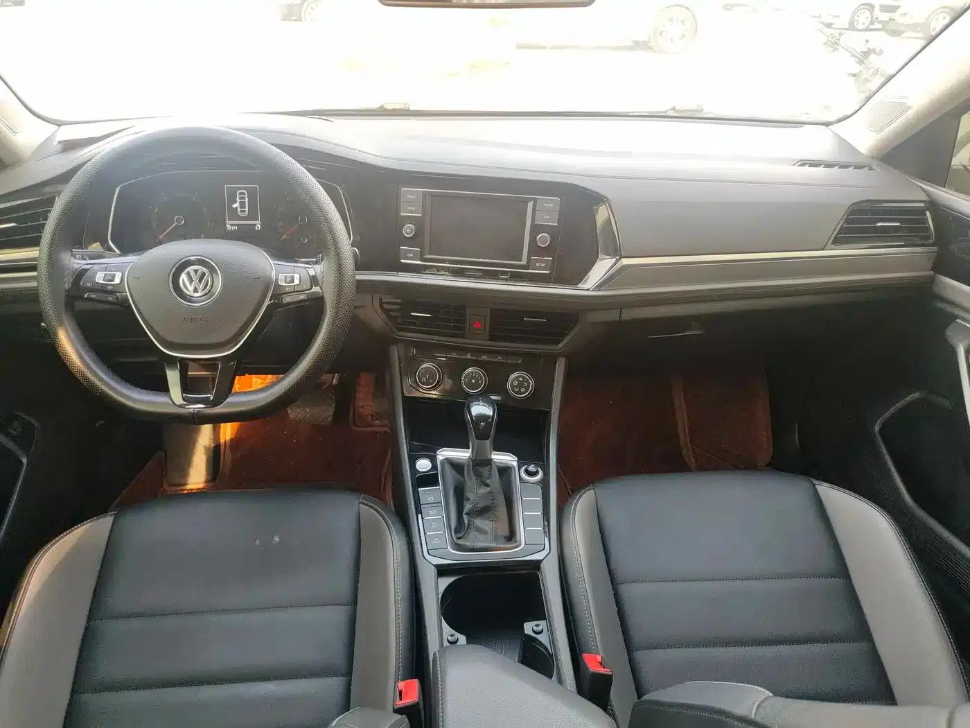 2019 Volkswagen Sagitar 200TSI DSG Comfort Model (China VI Emission Standard) — миниатюра 6