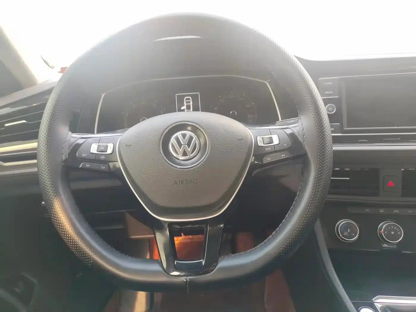 2019 Volkswagen Sagitar 200TSI DSG Comfort Model (China VI Emission Standard) — миниатюра 7