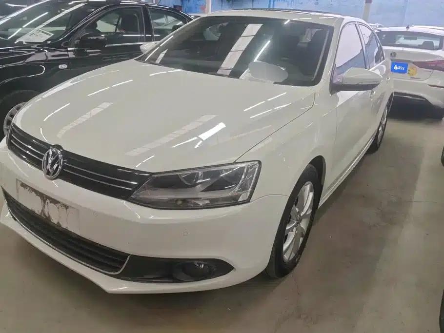 2012 Volkswagen Sagitar 1.4TSI Automatic Fashion Edition — миниатюра 1