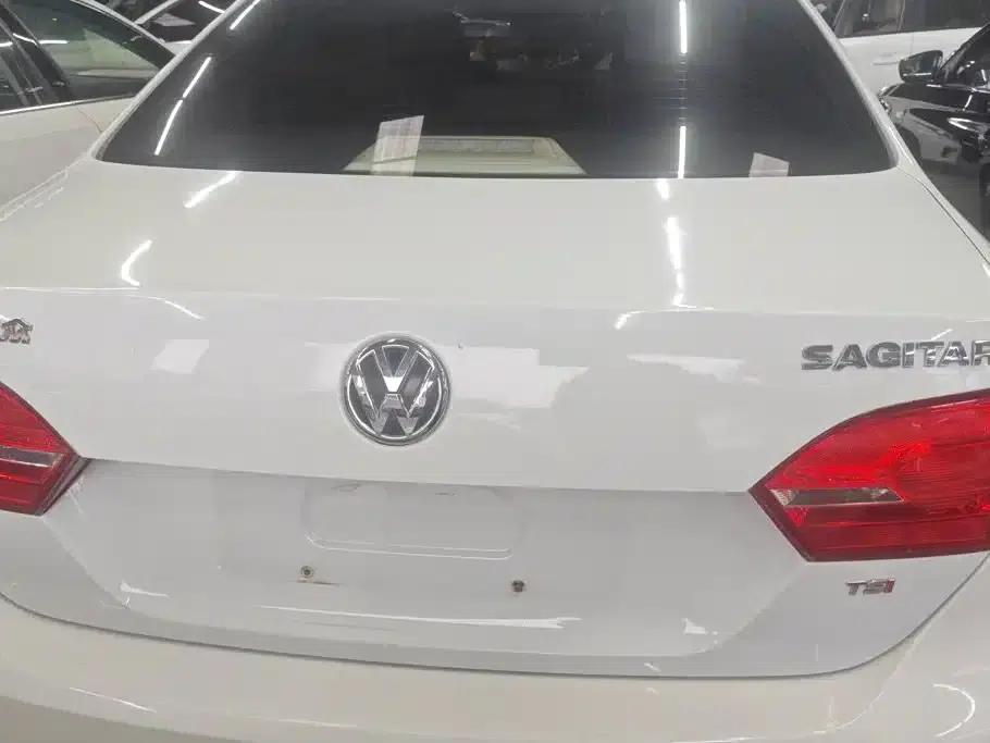 2012 Volkswagen Sagitar 1.4TSI Automatic Fashion Edition — миниатюра 4