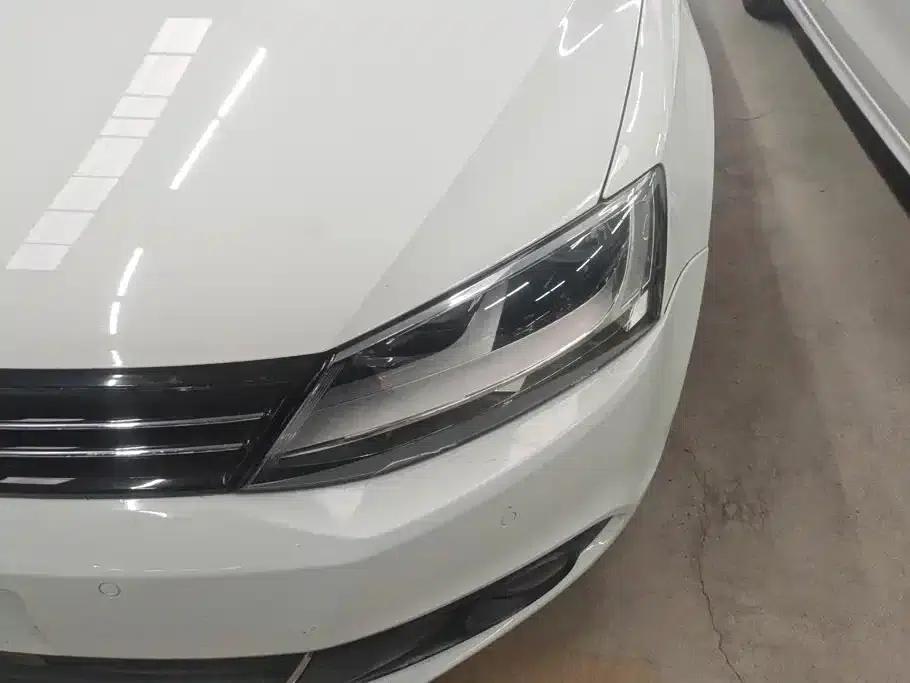 2012 Volkswagen Sagitar 1.4TSI Automatic Fashion Edition — миниатюра 5