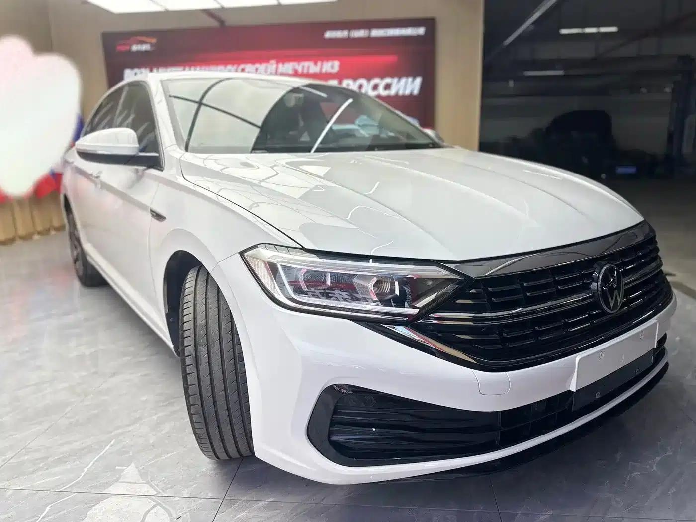 2023 Volkswagen Sagitar 280TSI DSG Super Edition — миниатюра 3