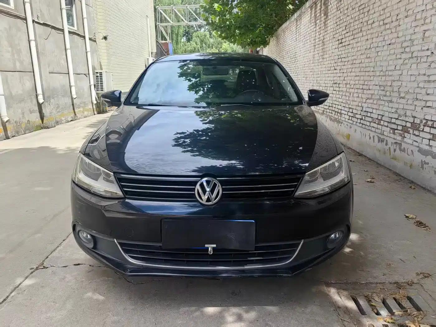 2012 Volkswagen Sagitar 1.6L Automatic Comfort Model — миниатюра 2