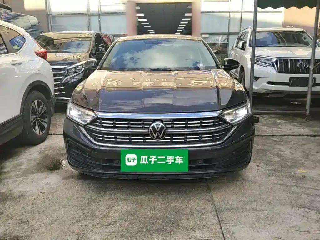 2023 Volkswagen Sagitar 300TSI DSG Super Edition — миниатюра 3