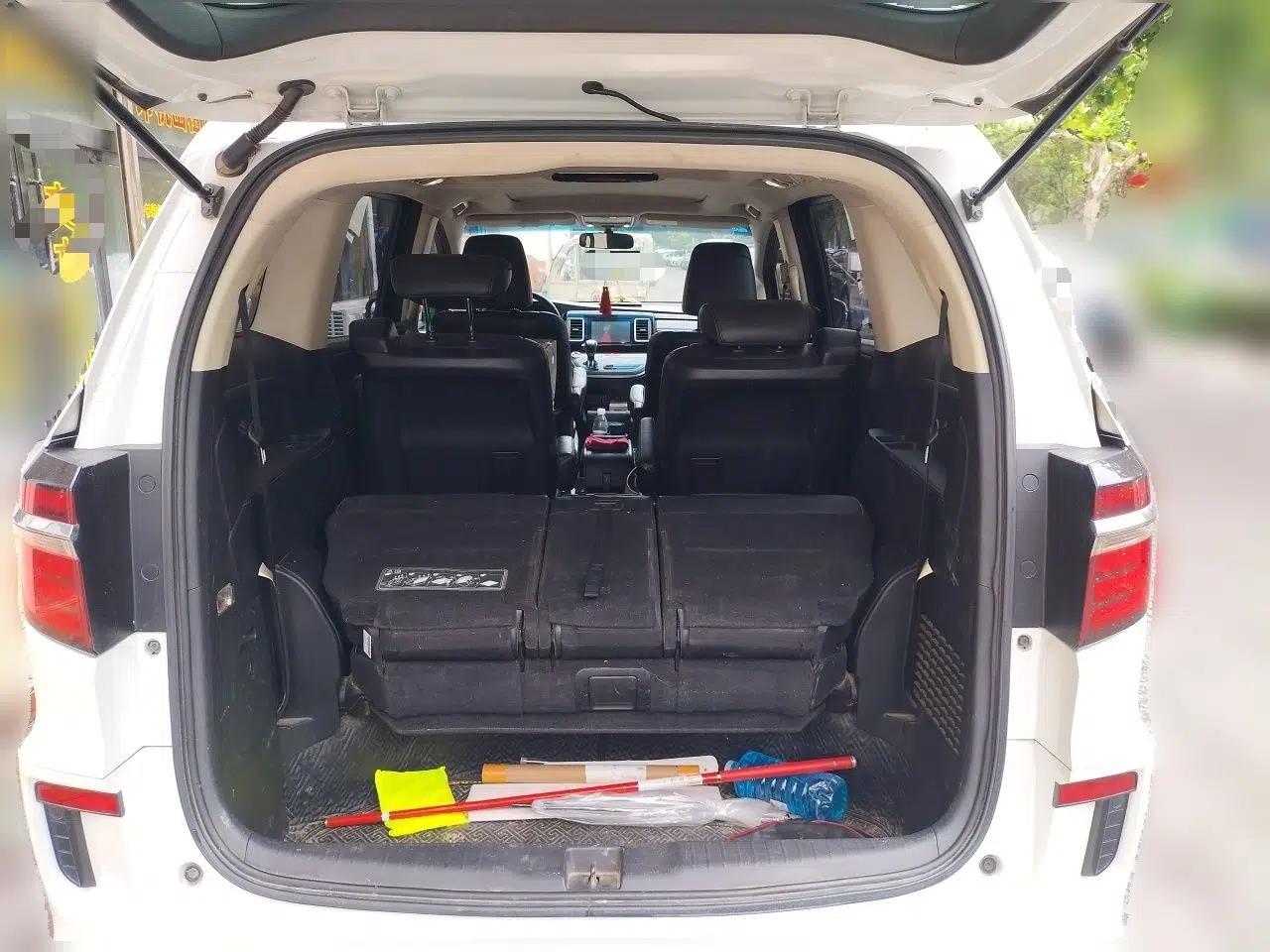 Honda Elysion 2016 2.4L Style Edition — миниатюра 19