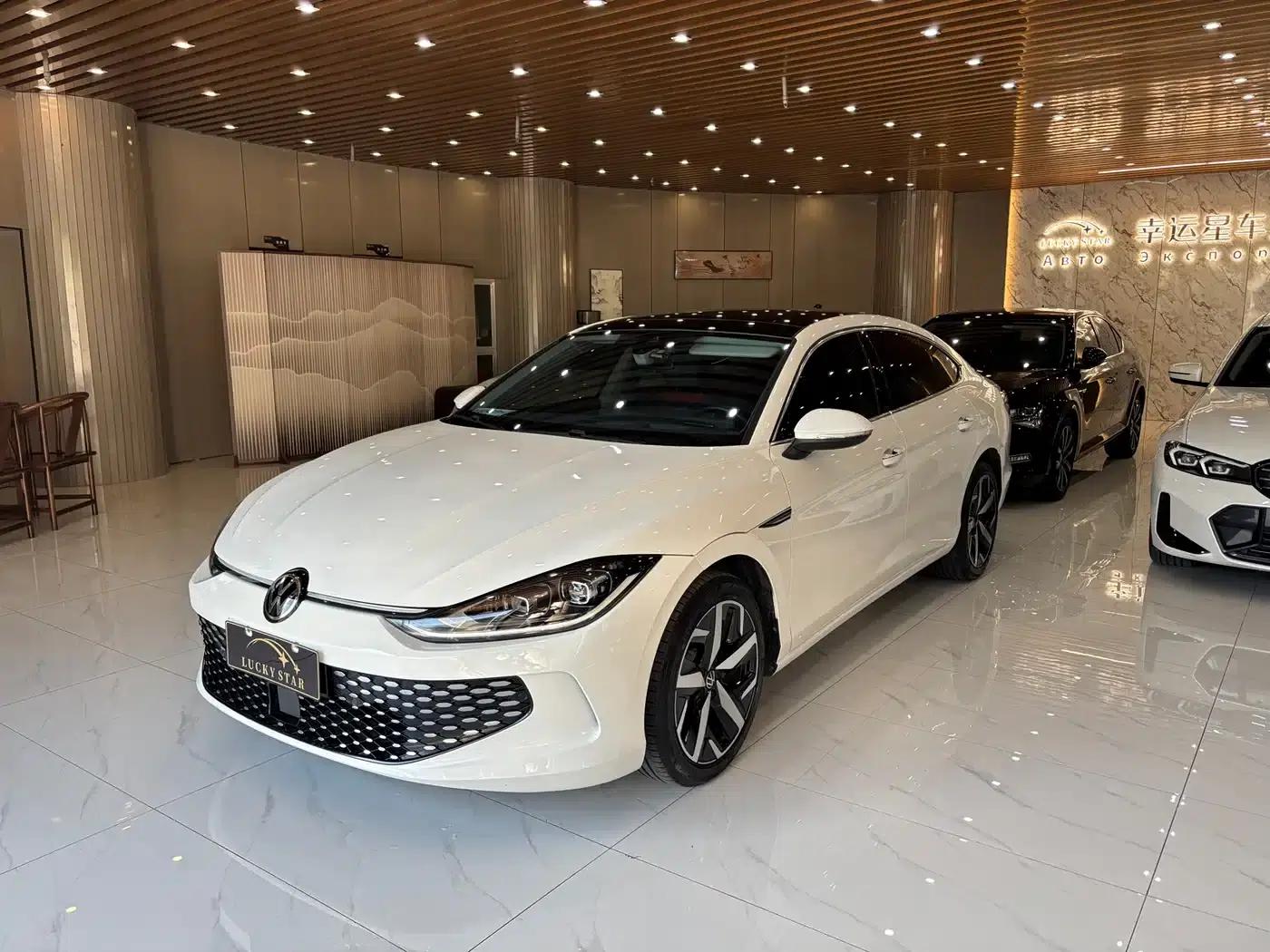Lamando 2022 Lamando L 280TSI DSG Hot Edition — миниатюра 1
