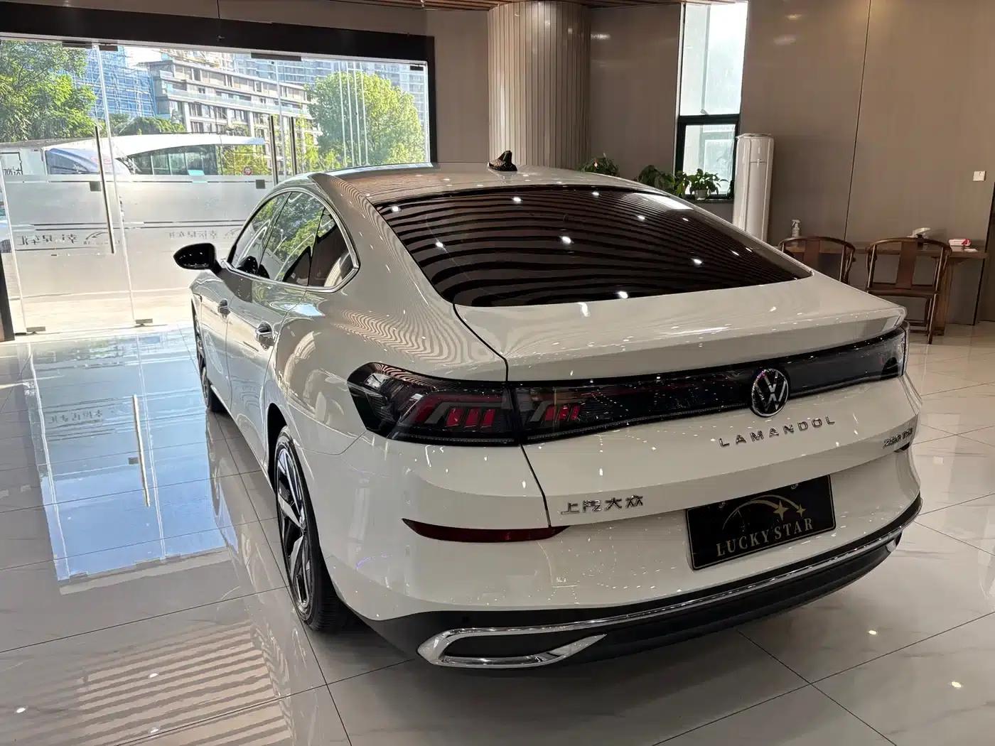 Lamando 2022 Lamando L 280TSI DSG Hot Edition — миниатюра 3