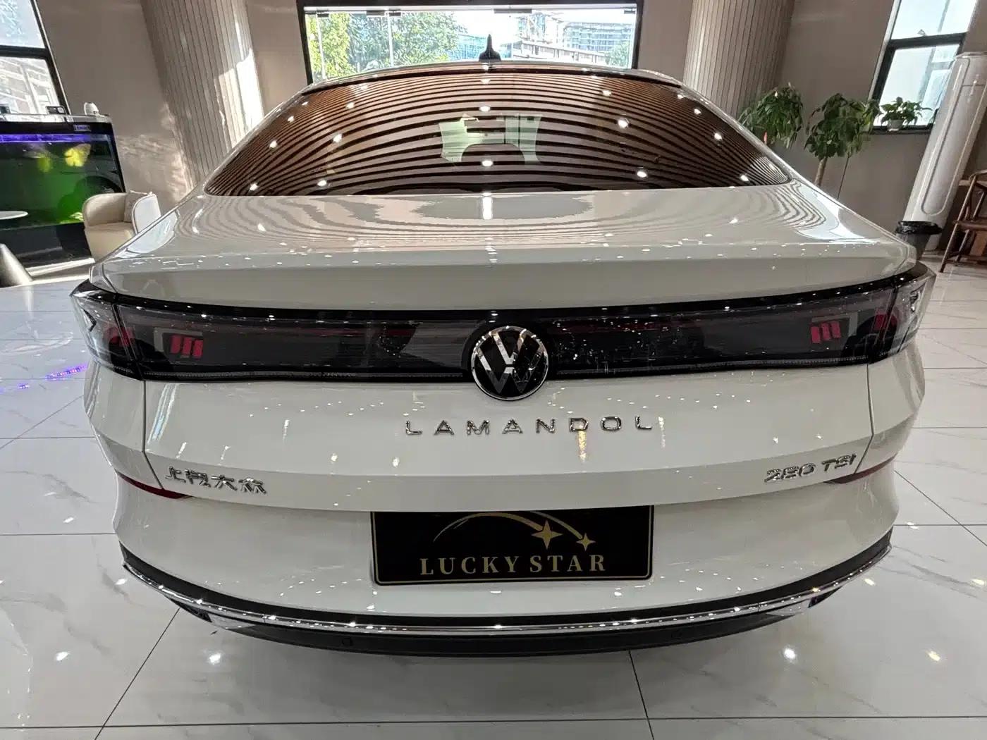 Lamando 2022 Lamando L 280TSI DSG Hot Edition — миниатюра 4