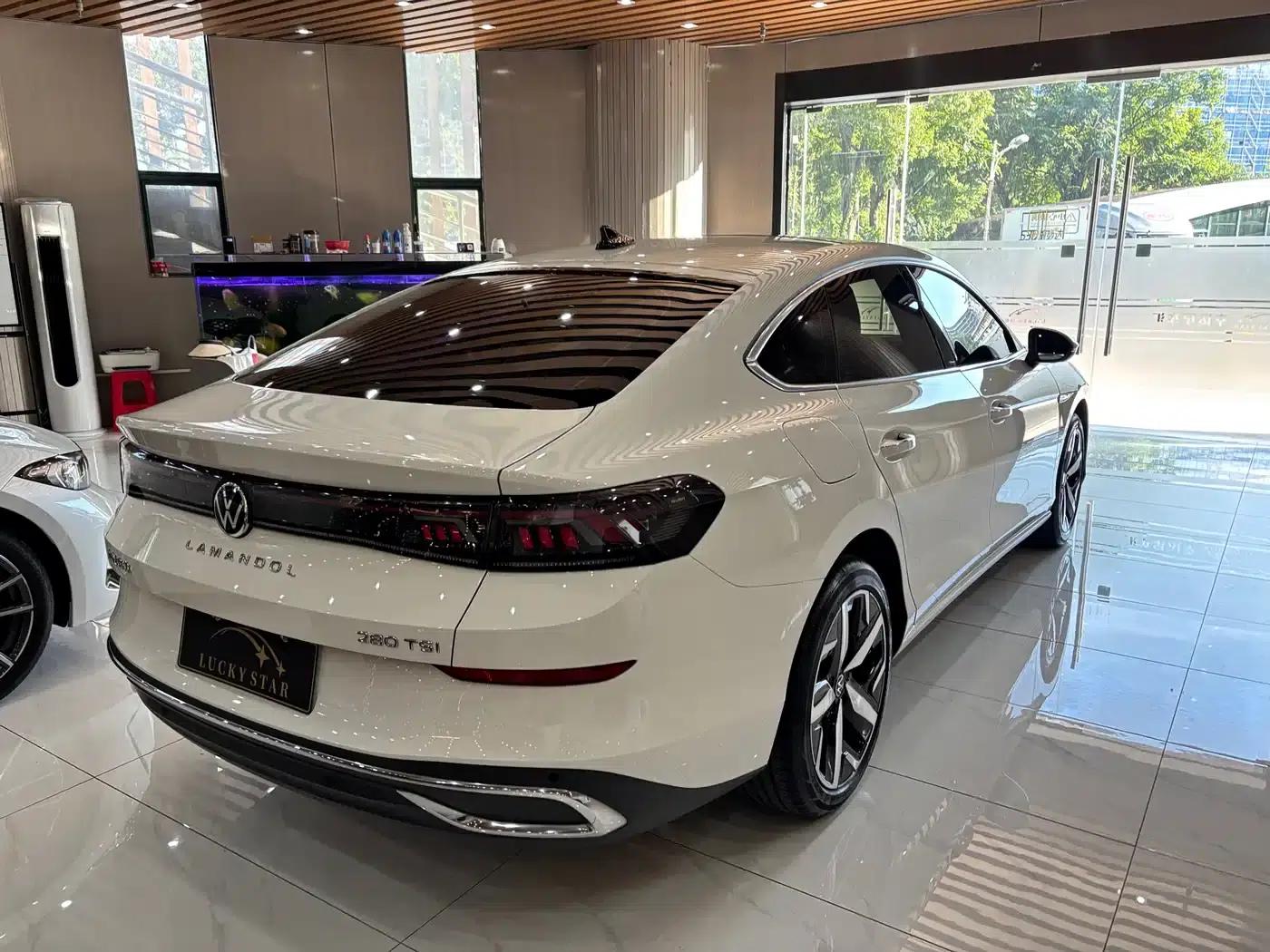 Lamando 2022 Lamando L 280TSI DSG Hot Edition — миниатюра 5