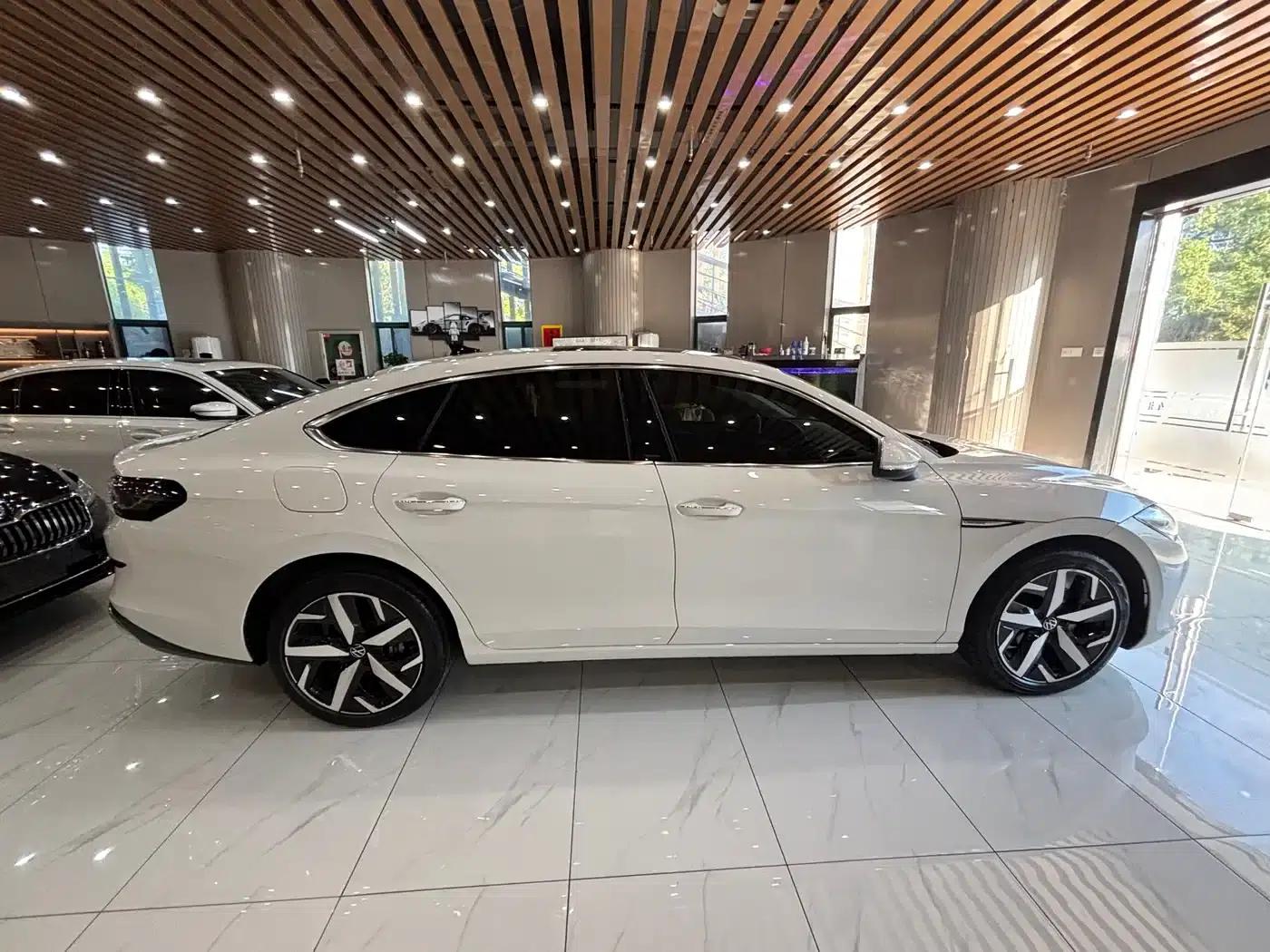 Lamando 2022 Lamando L 280TSI DSG Hot Edition — миниатюра 6