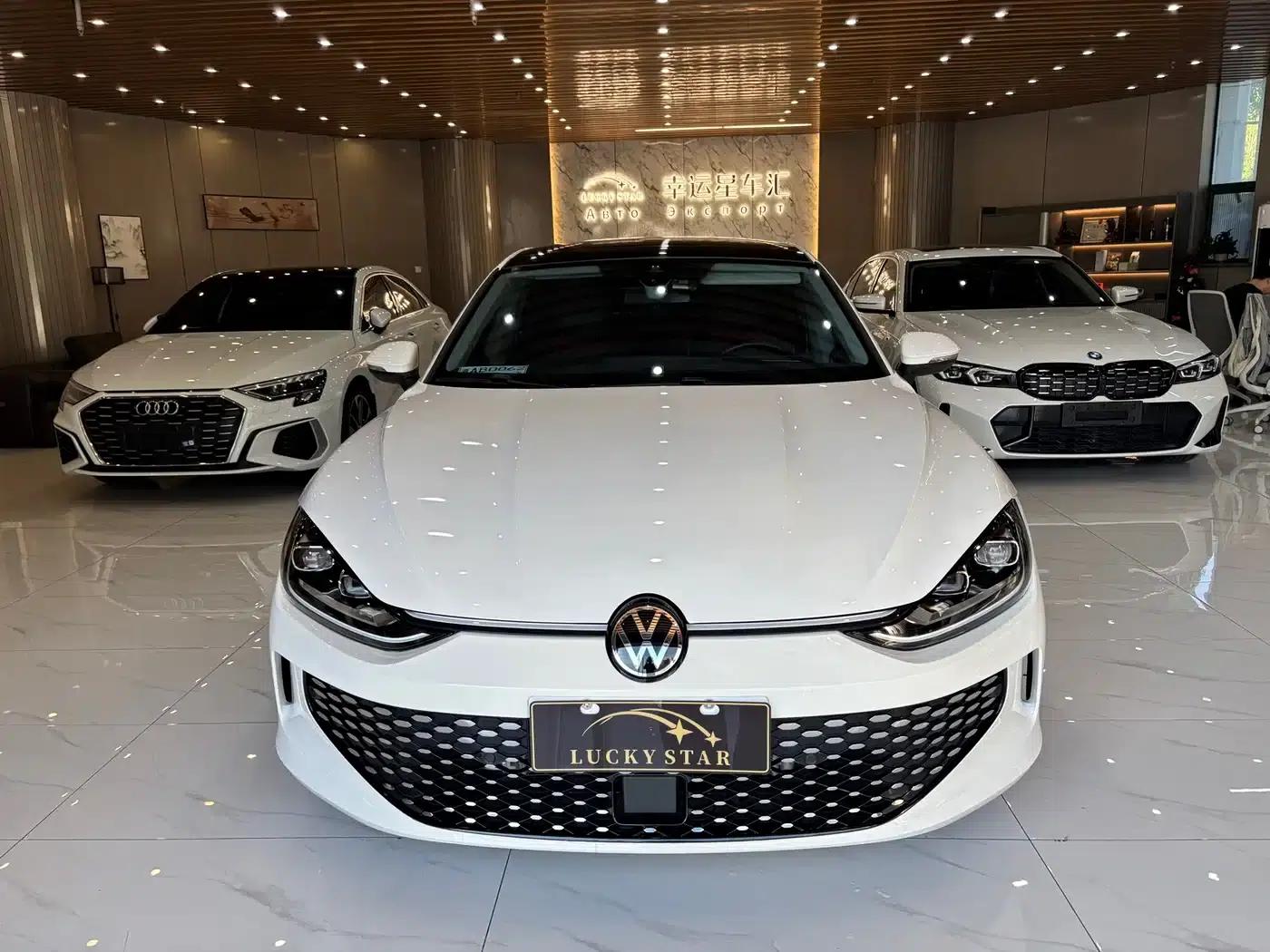 Lamando 2022 Lamando L 280TSI DSG Hot Edition — миниатюра 8