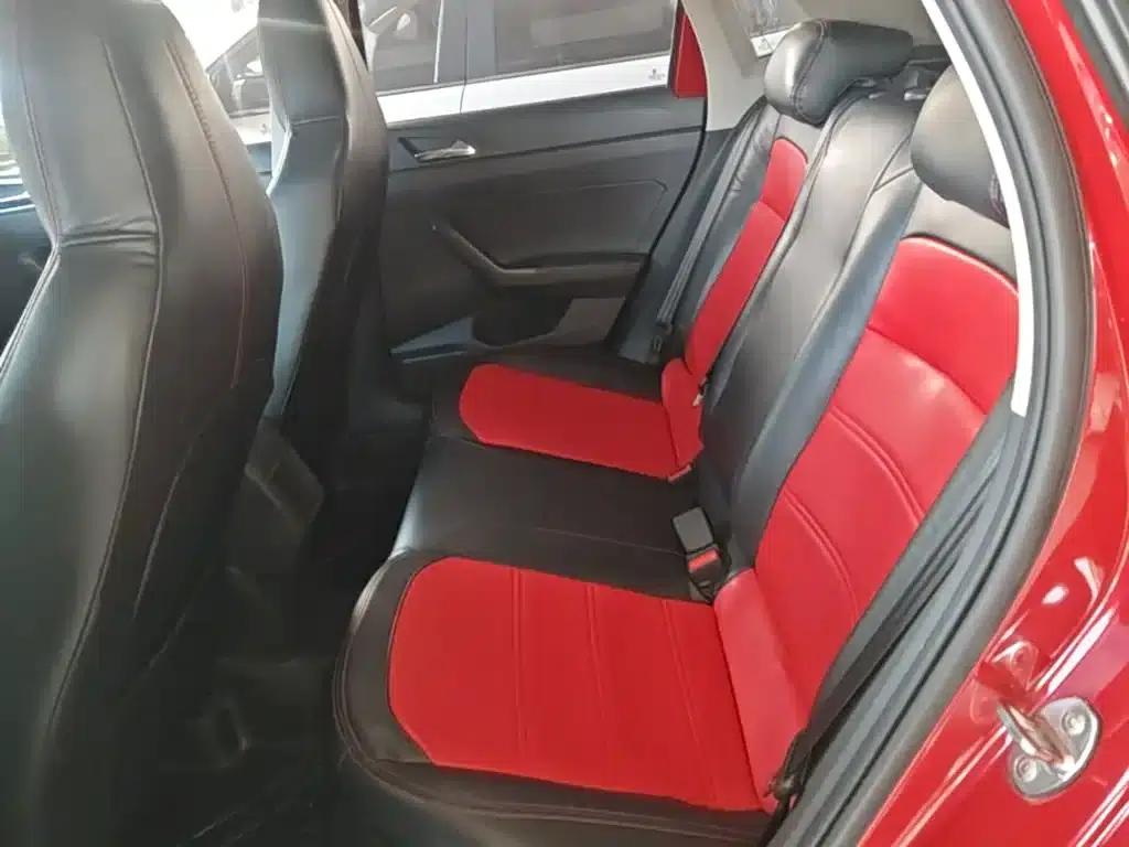 2019 Polo Plus 1.5L Automatic Panoramic Enjoyment Edition — миниатюра 17