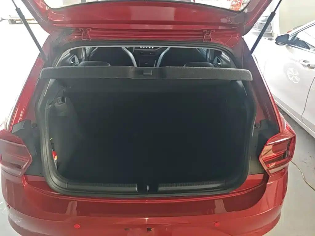 2019 Polo Plus 1.5L Automatic Panoramic Enjoyment Edition — миниатюра 19
