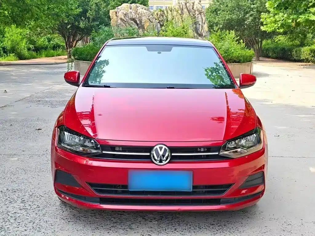 2019 Polo Plus 1.5L Automatic Panoramic Enjoyment Edition — миниатюра 3