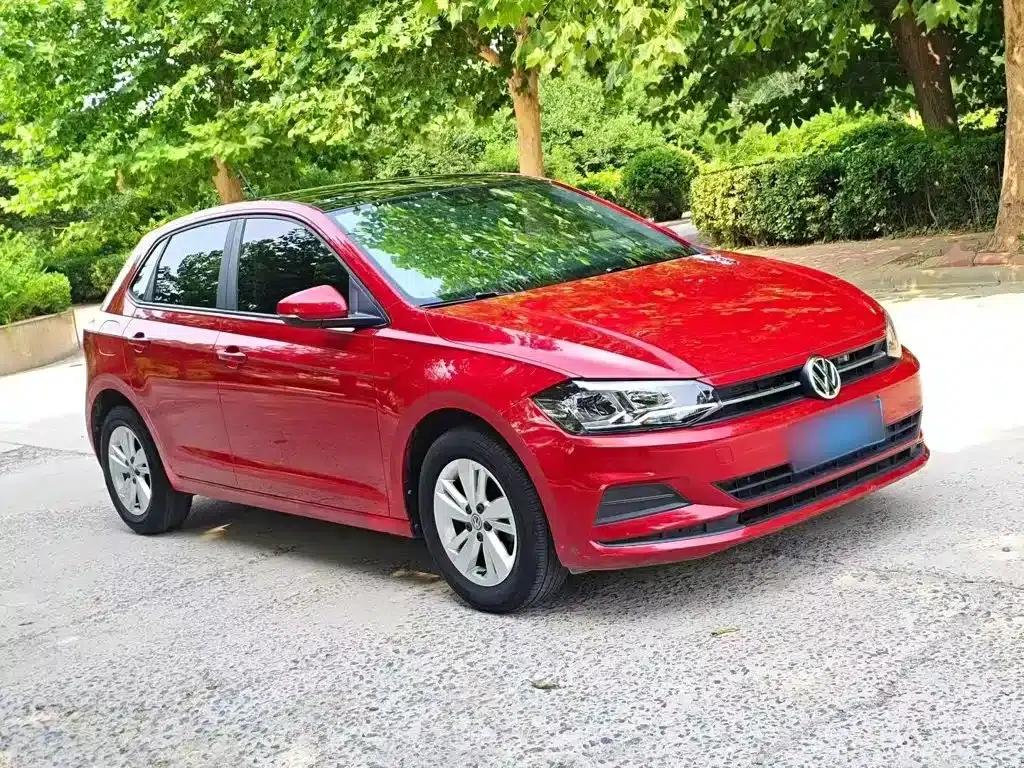 2019 Polo Plus 1.5L Automatic Panoramic Enjoyment Edition — миниатюра 4