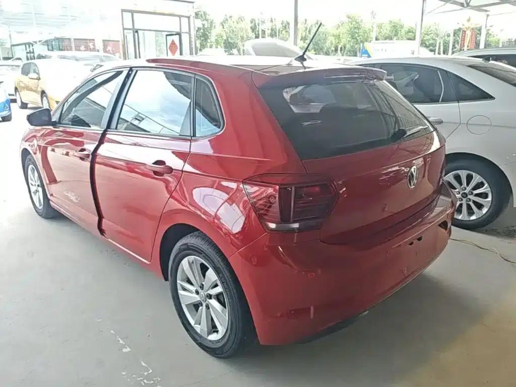 2019 Polo Plus 1.5L Automatic Panoramic Enjoyment Edition — миниатюра 5