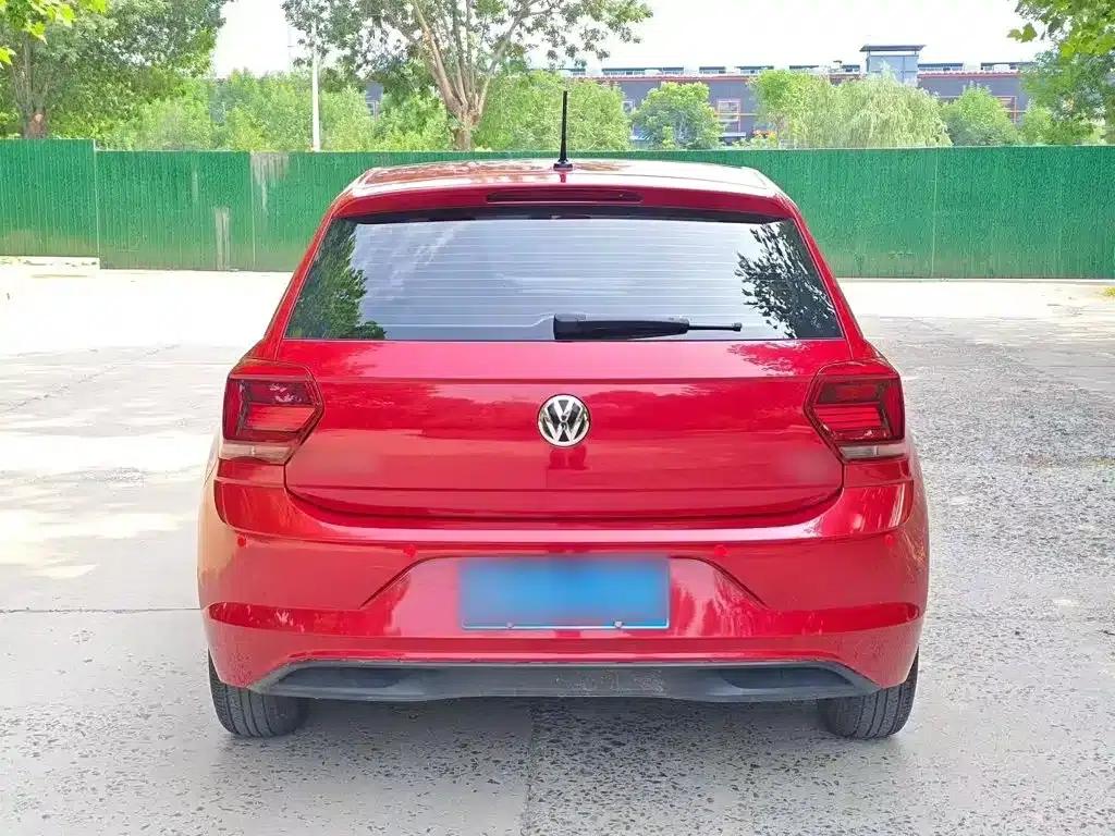2019 Polo Plus 1.5L Automatic Panoramic Enjoyment Edition — миниатюра 6