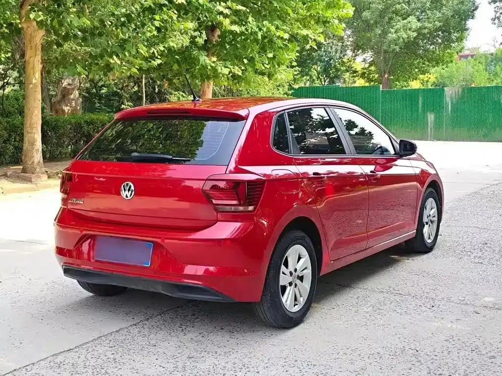 2019 Polo Plus 1.5L Automatic Panoramic Enjoyment Edition — миниатюра 7