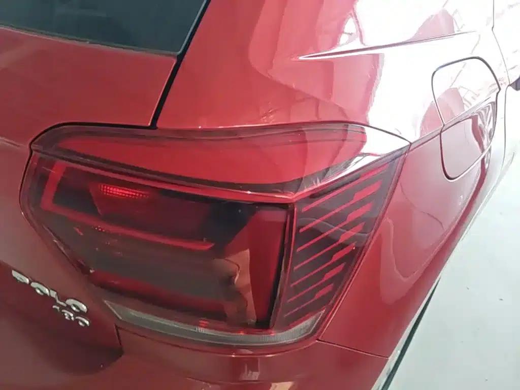 2019 Polo Plus 1.5L Automatic Panoramic Enjoyment Edition — миниатюра 8