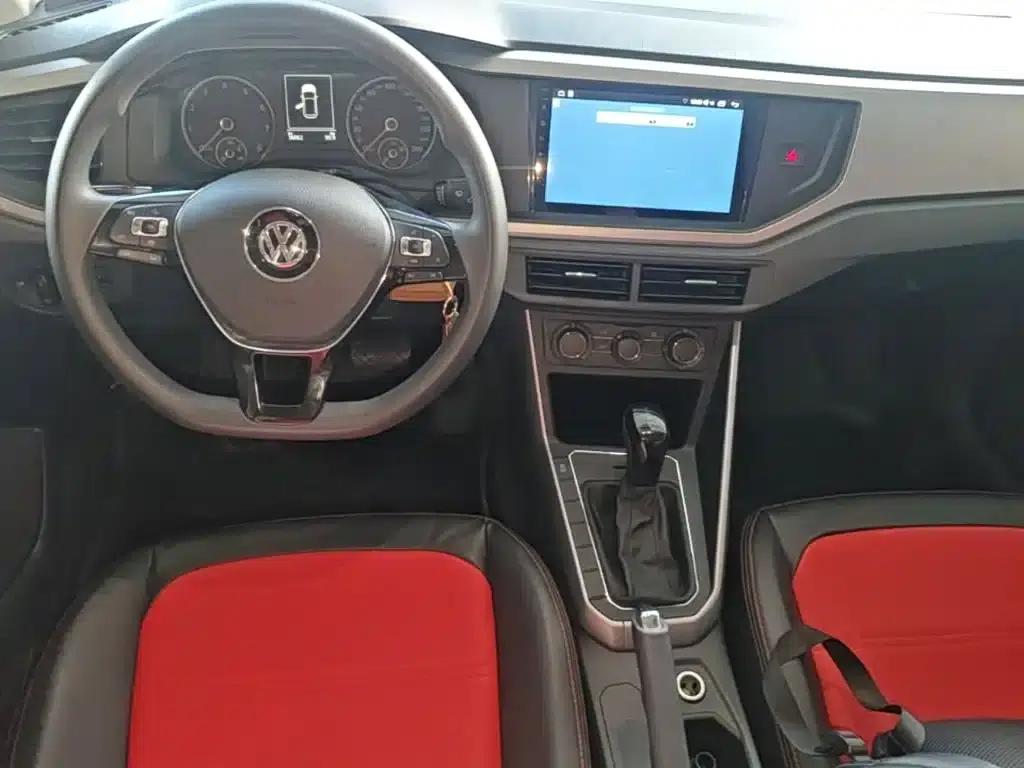 2019 Polo Plus 1.5L Automatic Panoramic Enjoyment Edition — миниатюра 10