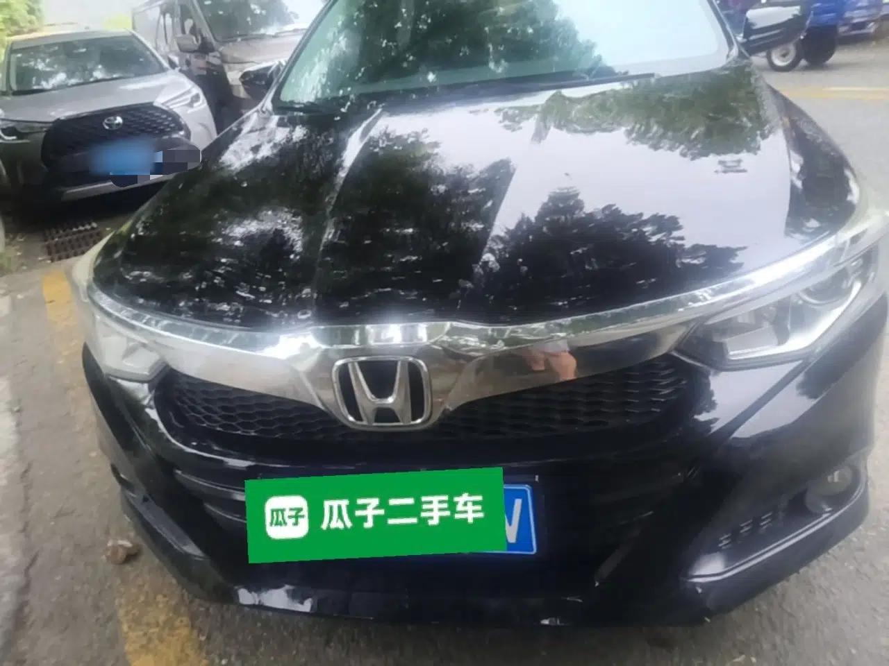 Honda Crider 2019 180 Turbo CVT Luxury Edition China VI Emission Standard — миниатюра 2