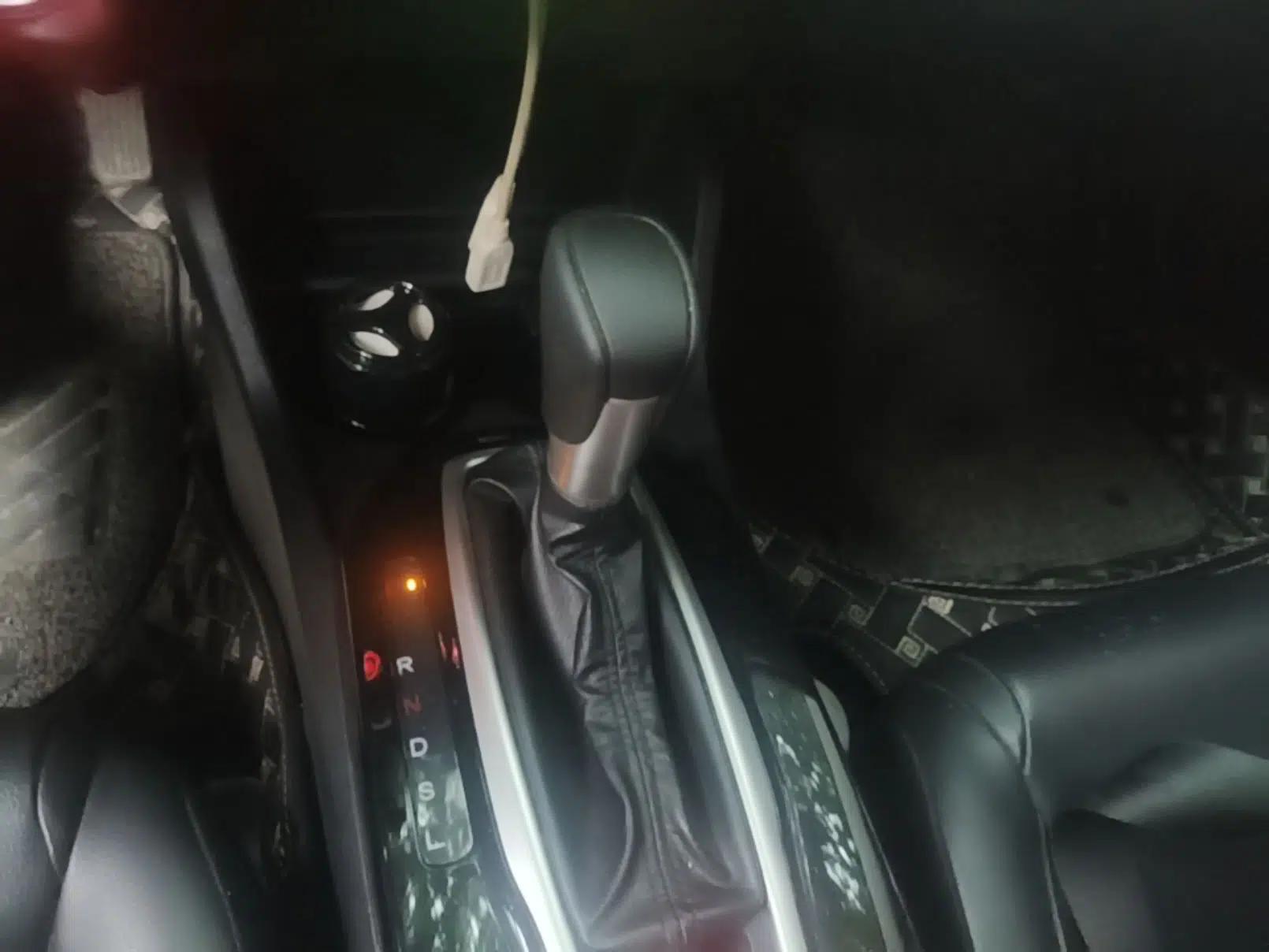 Honda Crider 2019 180 Turbo CVT Luxury Edition China VI Emission Standard — миниатюра 16