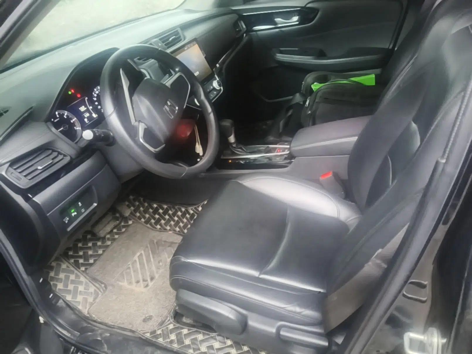 Honda Crider 2019 180 Turbo CVT Luxury Edition China VI Emission Standard — миниатюра 17