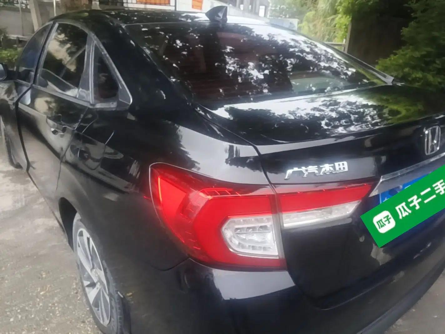 Honda Crider 2019 180 Turbo CVT Luxury Edition China VI Emission Standard — миниатюра 4