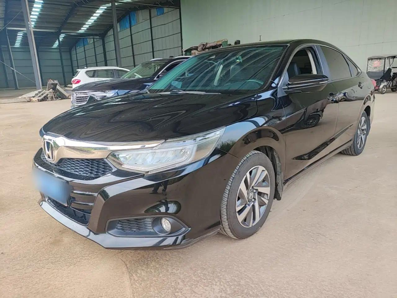 Honda Crider 2019 180 Turbo CVT Leading Edition China V — миниатюра 1