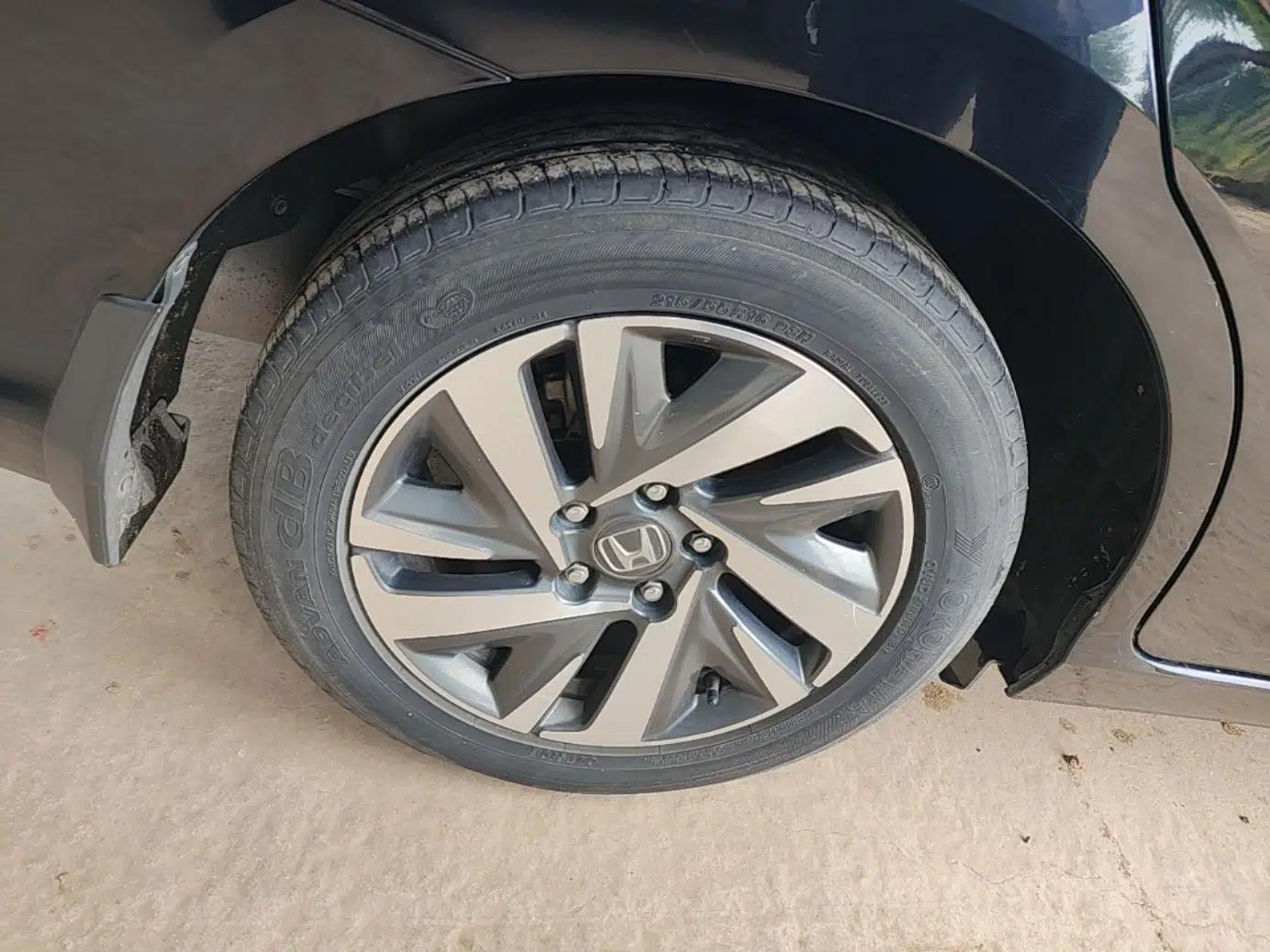 Honda Crider 2019 180 Turbo CVT Leading Edition China V — миниатюра 11