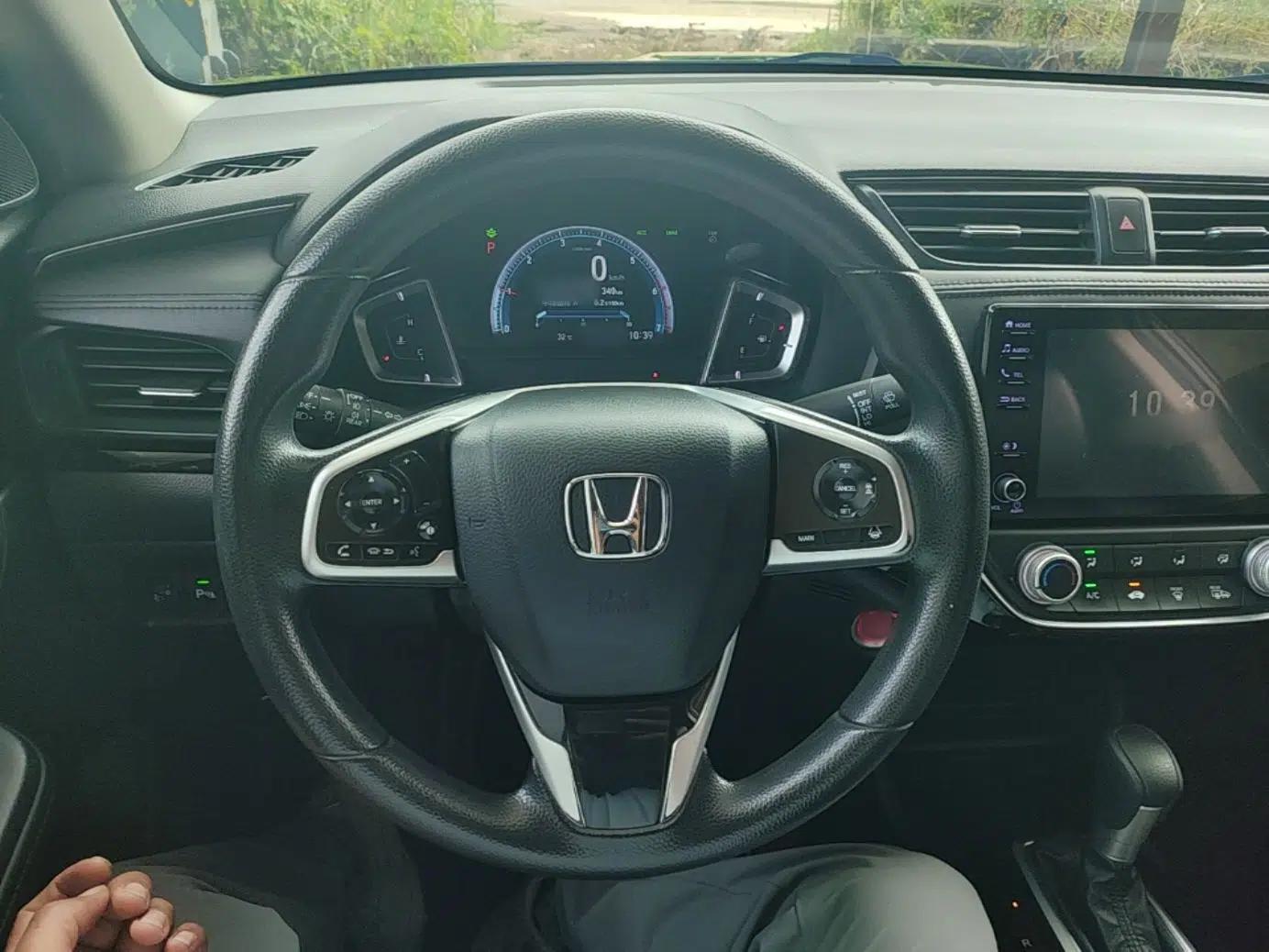 Honda Crider 2019 180 Turbo CVT Leading Edition China V — миниатюра 13