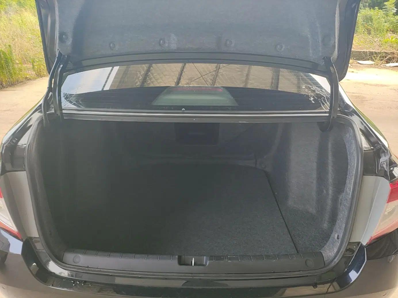 Honda Crider 2019 180 Turbo CVT Leading Edition China V — миниатюра 22