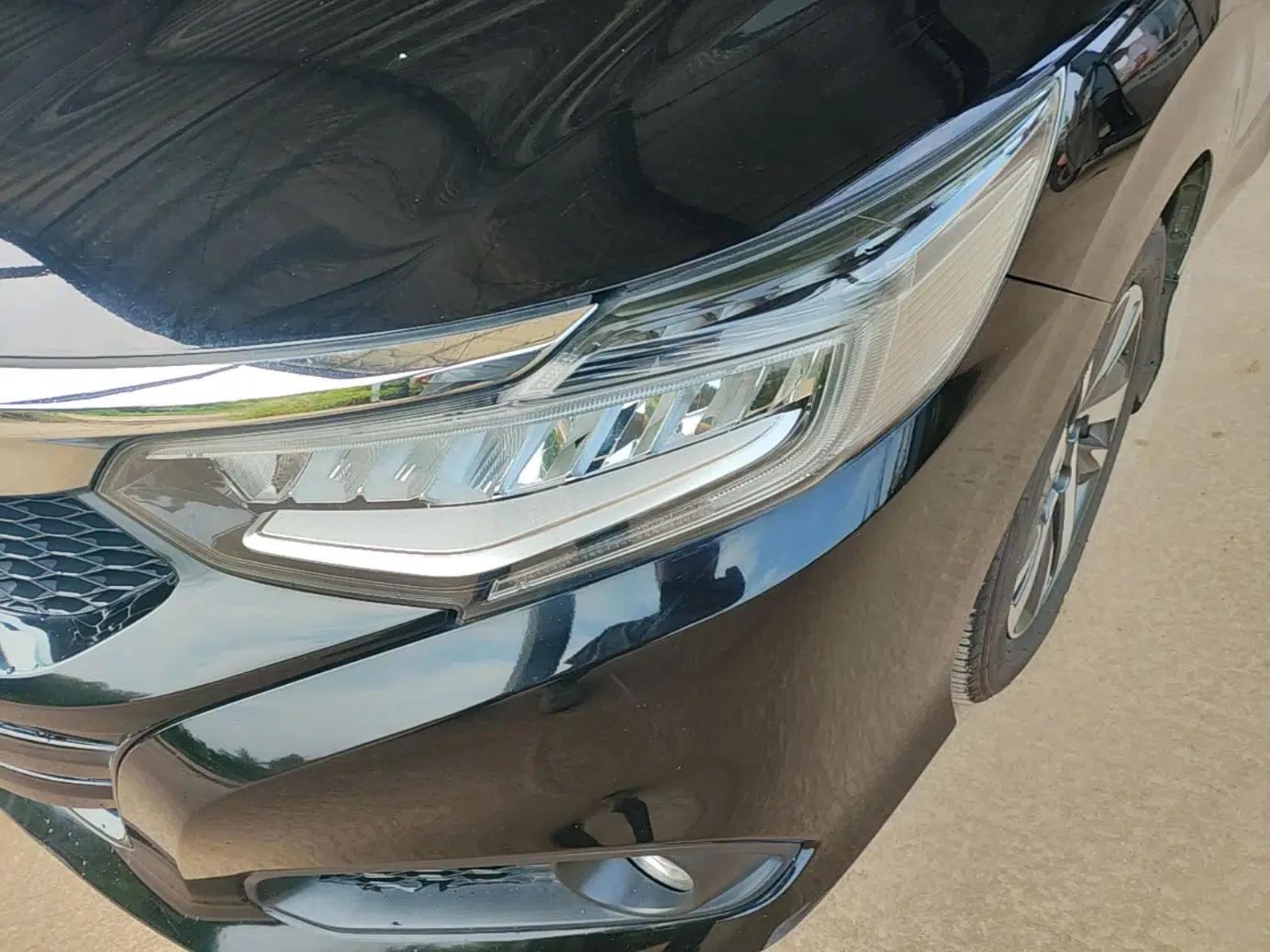 Honda Crider 2019 180 Turbo CVT Leading Edition China V — миниатюра 8