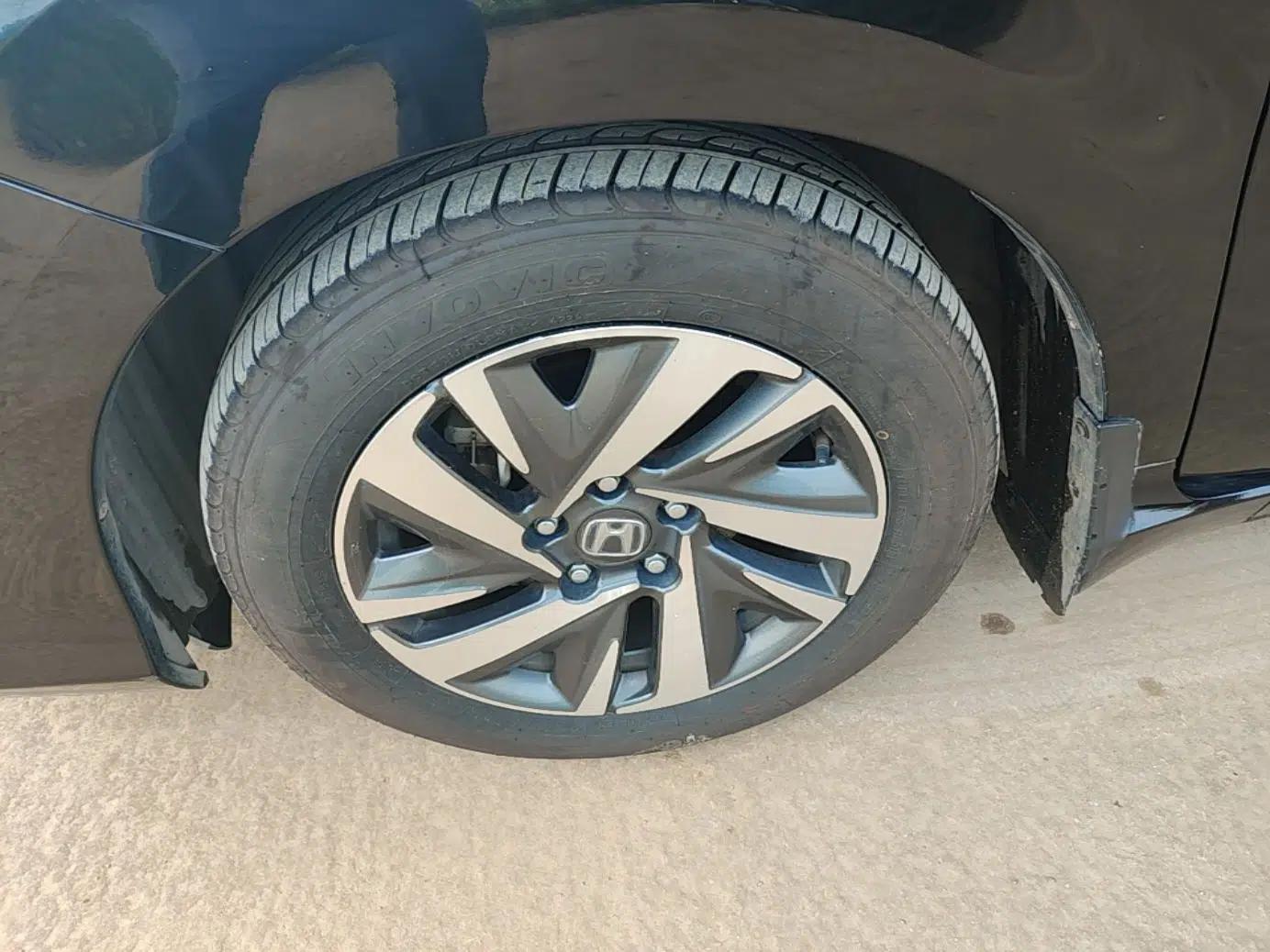 Honda Crider 2019 180 Turbo CVT Leading Edition China V — миниатюра 10