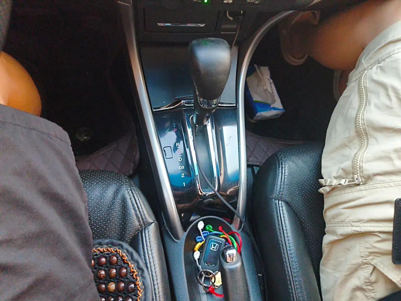 Honda Crider 2013 1.8L automatic luxury edition — миниатюра 14