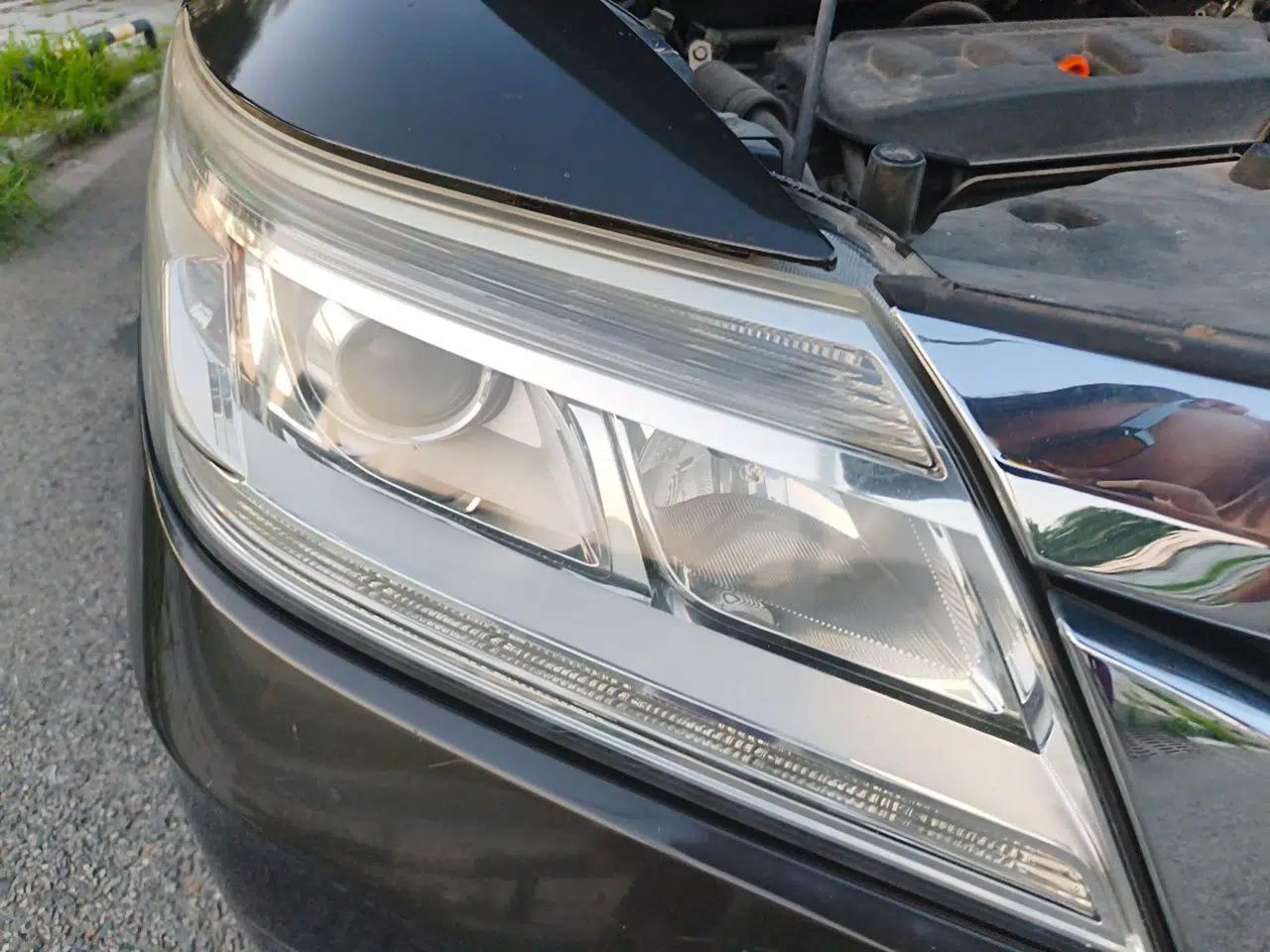 Honda Crider 2013 1.8L automatic luxury edition — миниатюра 7