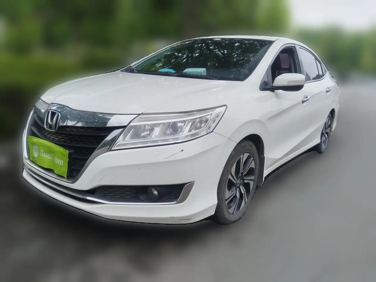Honda Crider 2016 1.8L CVT Comfort Version — миниатюра 1