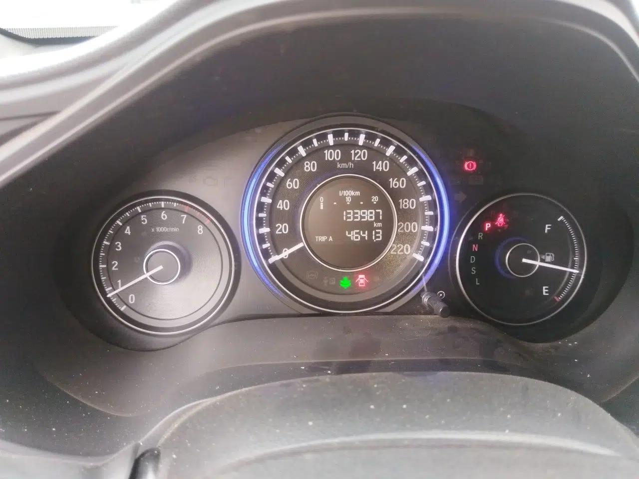 Honda Crider 2016 1.8L CVT Comfort Version — миниатюра 12