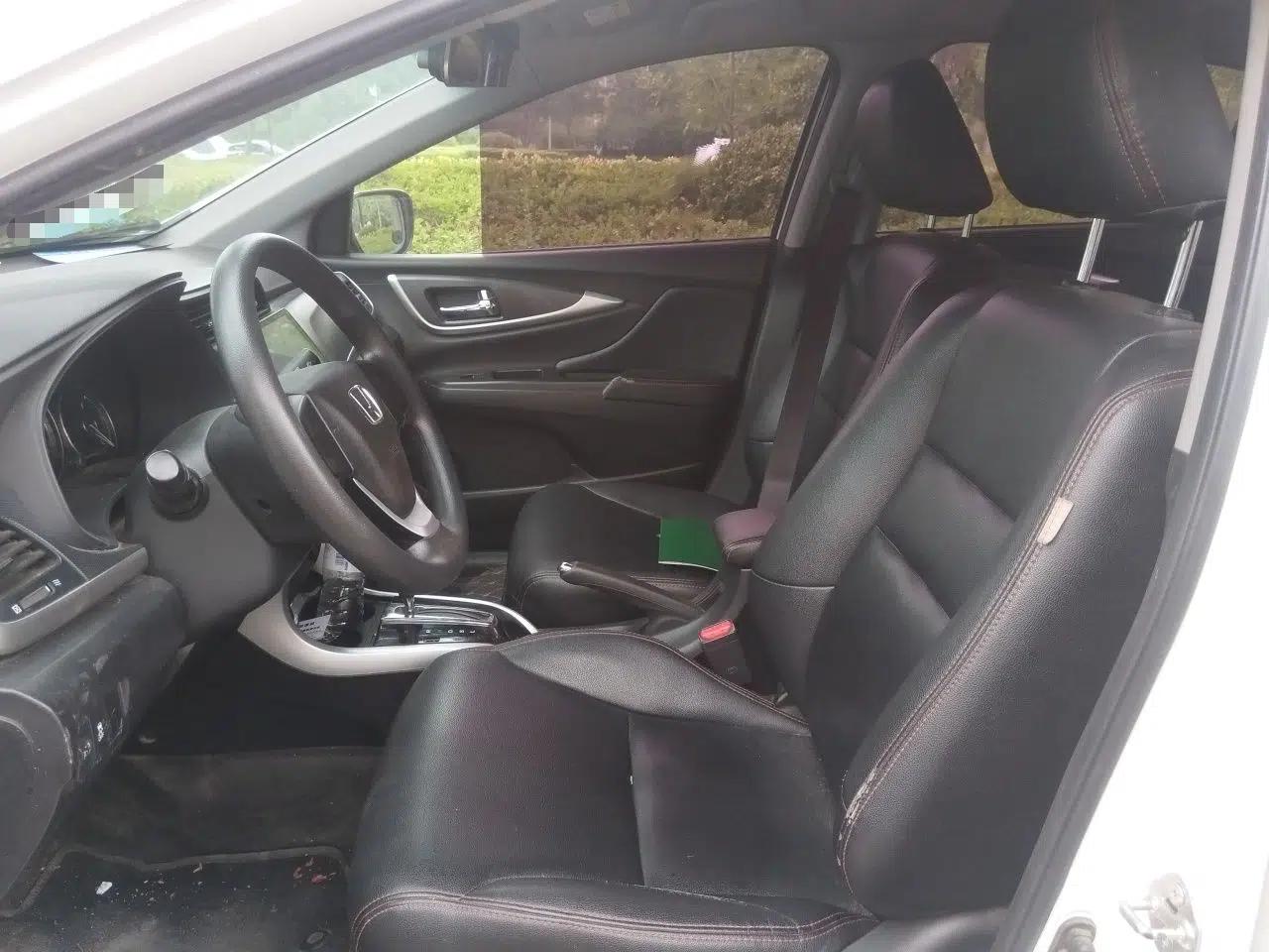 Honda Crider 2016 1.8L CVT Comfort Version — миниатюра 15
