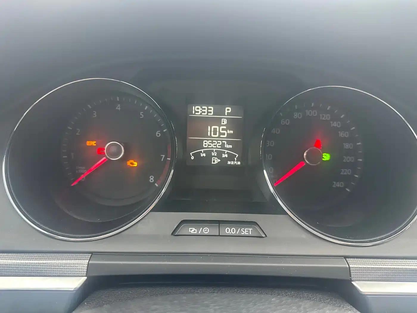 2019 Volkswagen Bora Legend 1.5L Automatic Fashion Model (China VI Emission Standard) — миниатюра 11