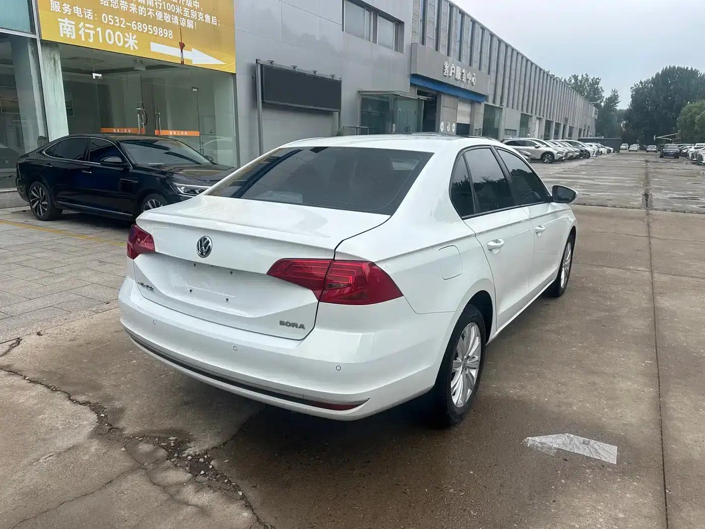 2019 Volkswagen Bora Legend 1.5L Automatic Fashion Model (China VI Emission Standard) — миниатюра 5