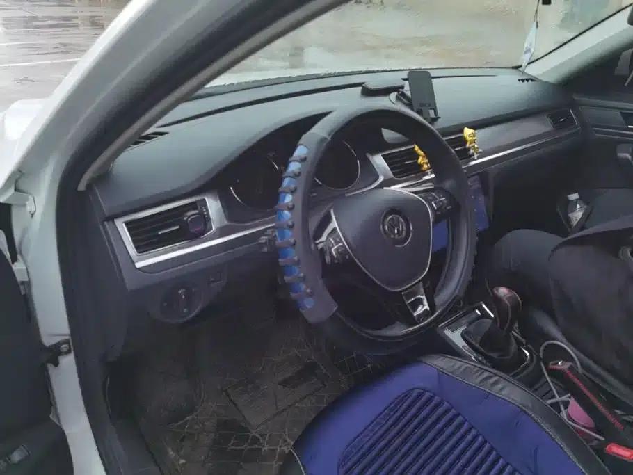 2019 Volkswagen Bora Legend 1.5L Automatic Fashion Model (China VI Emission Standard) — миниатюра 12