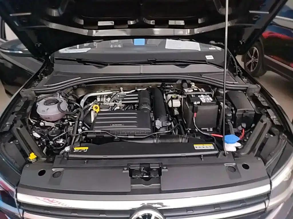 2025 Volkswagen Bora 200TSI DSG Joyful Navigation Edition — миниатюра 20